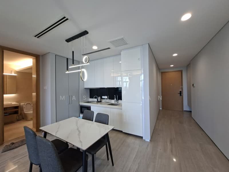 Condominium for Sale at Pinetree Marina & Resort - Mason Chan - Kitchen - PropertyGuru.com.my