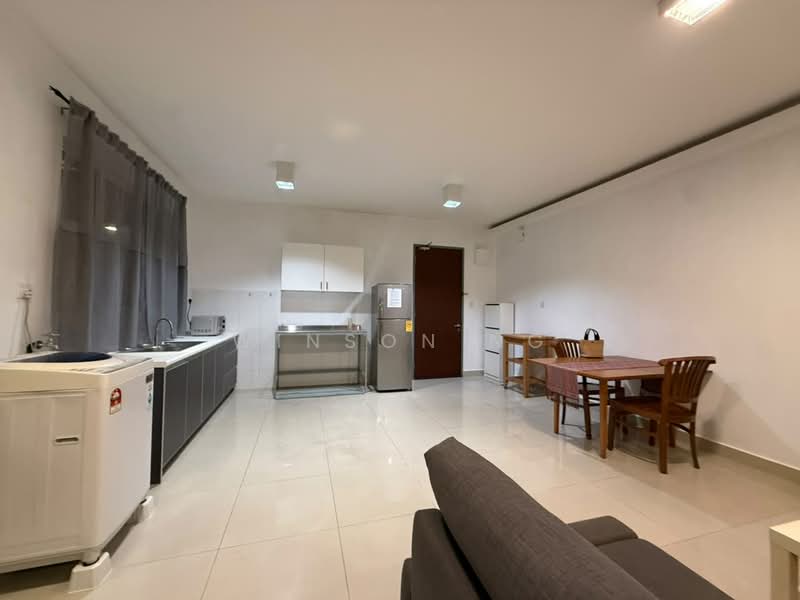 Servis Apartment untuk Disewa di Ritze Perdana 2 - Winson Ng - Kitchen - PropertyGuru.com.my