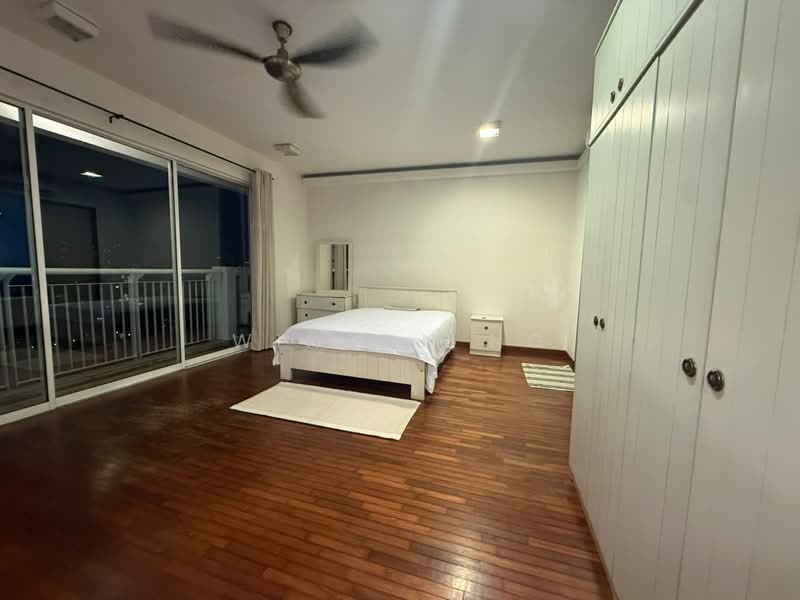Servis Apartment untuk Disewa di Ritze Perdana 2 - Winson Ng - Bedroom - PropertyGuru.com.my