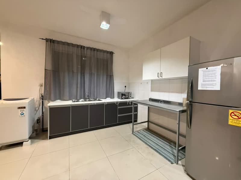 Servis Apartment untuk Disewa di Ritze Perdana 2 - Winson Ng - Kitchen - PropertyGuru.com.my