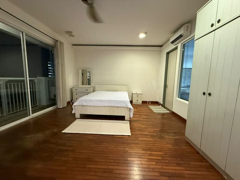 Servis Apartment untuk Disewa di Ritze Perdana 2 - Winson Ng - Bedroom - PropertyGuru.com.my