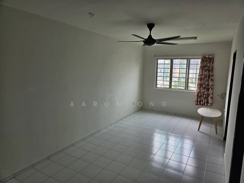 Flat for Rent at PPR Kampung Baru Air Panas - Aaron Ong - Interior - PropertyGuru.com.my