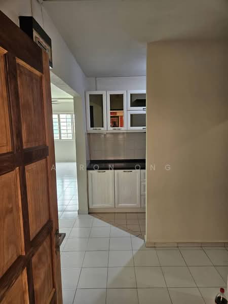 Flat for Rent at PPR Kampung Baru Air Panas - Aaron Ong - Kitchen - PropertyGuru.com.my