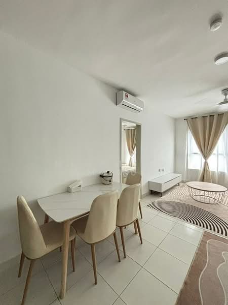 Kondominium untuk Disewa di Arena Residence - Muhammad Amerul - Dining Room - PropertyGuru.com.my