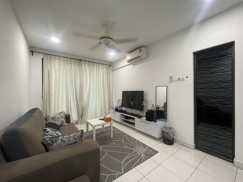 Condominium for Sale at Indah Alam (Subang Andaman) - Mike Yan - Living Room - PropertyGuru.com.my