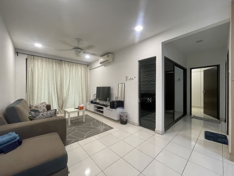 Condominium for Sale at Indah Alam (Subang Andaman) - Mike Yan - Living Room - PropertyGuru.com.my