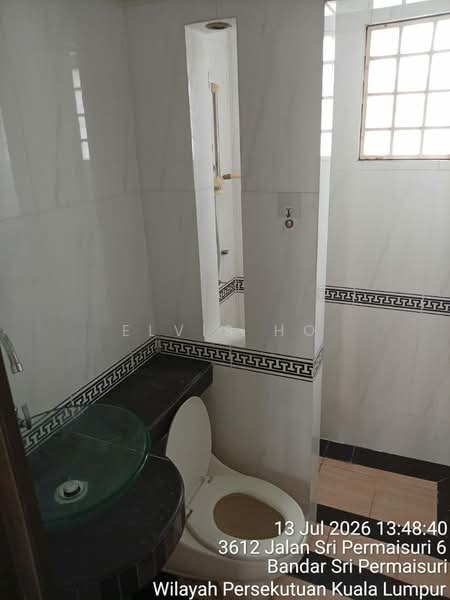 Kondominium untuk Disewa di Bayu Tasik 2 - Elvis Ho - Bathroom - PropertyGuru.com.my