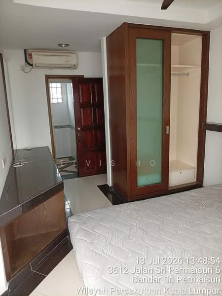 Kondominium untuk Disewa di Bayu Tasik 2 - Elvis Ho - Bedroom - PropertyGuru.com.my