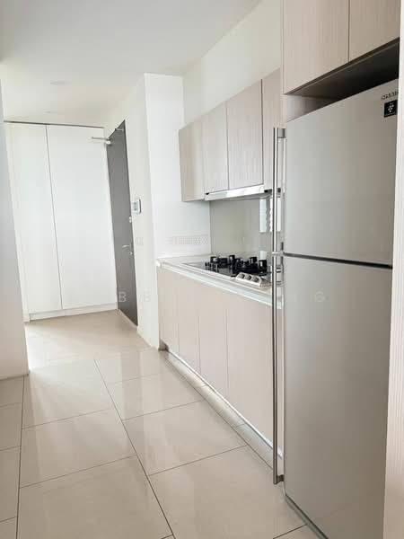 Kondominium untuk Disewa di Rhombus - Debbie Wong - Kitchen - PropertyGuru.com.my