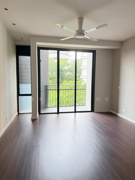 Kondominium untuk Disewa di Rhombus - Debbie Wong - Living Room - PropertyGuru.com.my