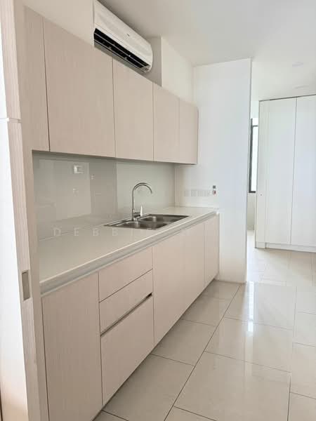 Kondominium untuk Disewa di Rhombus - Debbie Wong - Kitchen - PropertyGuru.com.my