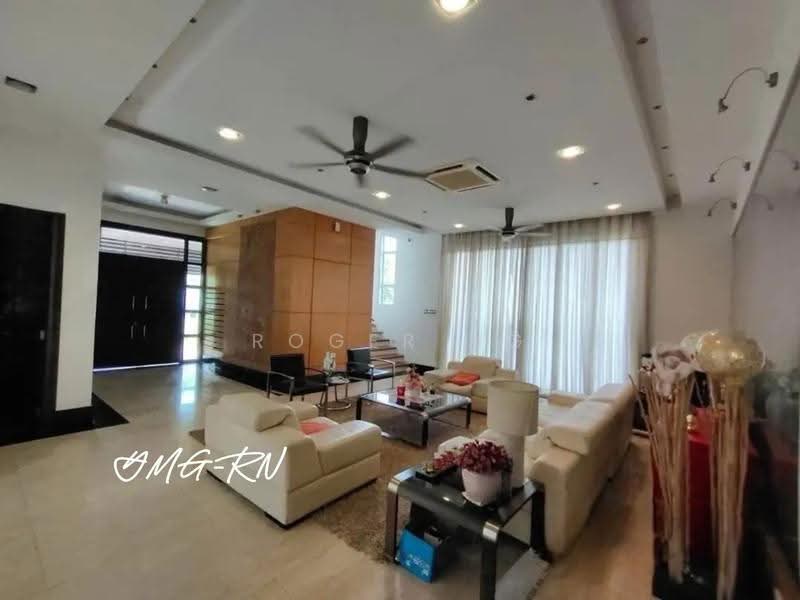 Bungalow House for Sale in Setia Eco Park (Setia Alam) - Roger Ng - PropertyGuru.com.my