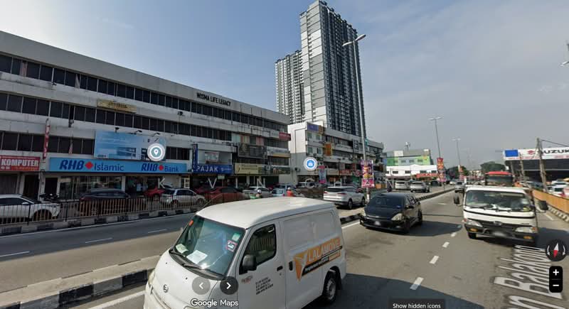 Office for Rent in Batu 11 (Cheras) - Kevin Chen - Exterior - PropertyGuru.com.my