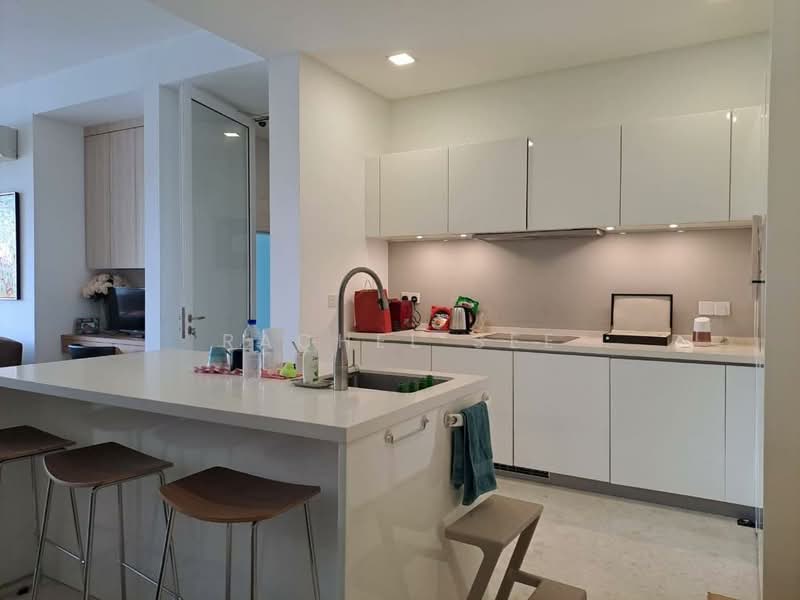 4-storey Terraced House for Sale in Johor Bahru (Johor) - Rachel See - Kitchen - PropertyGuru.com.my