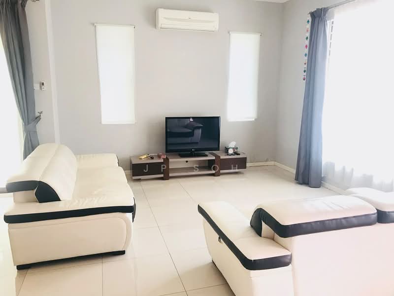 Cluster House for Sale in Horizon Hills (Iskandar Puteri (Nusajaya)) - JP Soh - Living Room - PropertyGuru.com.my