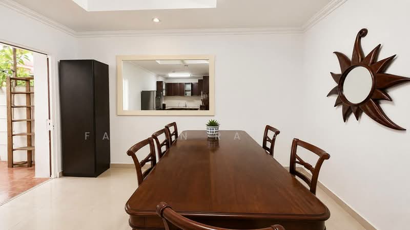 Rumah Teres untuk Dijual di Sungai Buloh (Selangor) - Farhan Rafael - Dining Room - PropertyGuru.com.my