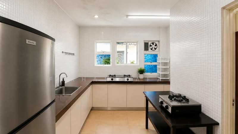 Rumah Teres untuk Dijual di Sungai Buloh (Selangor) - Farhan Rafael - Kitchen - PropertyGuru.com.my
