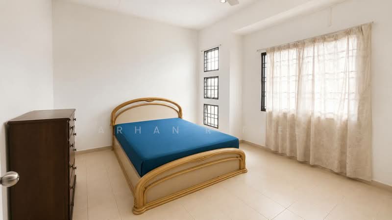 Rumah Teres untuk Dijual di Sungai Buloh (Selangor) - Farhan Rafael - Bedroom - PropertyGuru.com.my