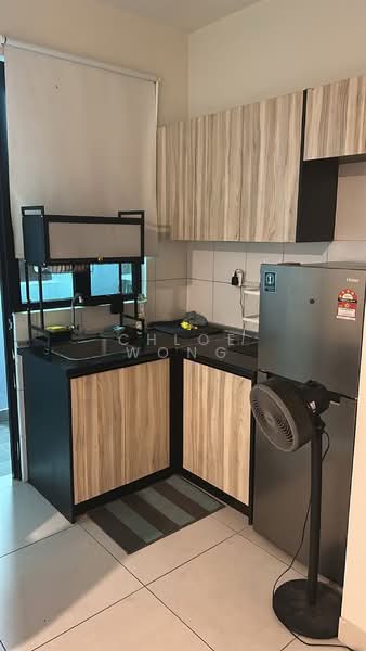 Service Residence for Rent at Majestic Maxim - Chloe Wong - Kitchen - PropertyGuru.com.my