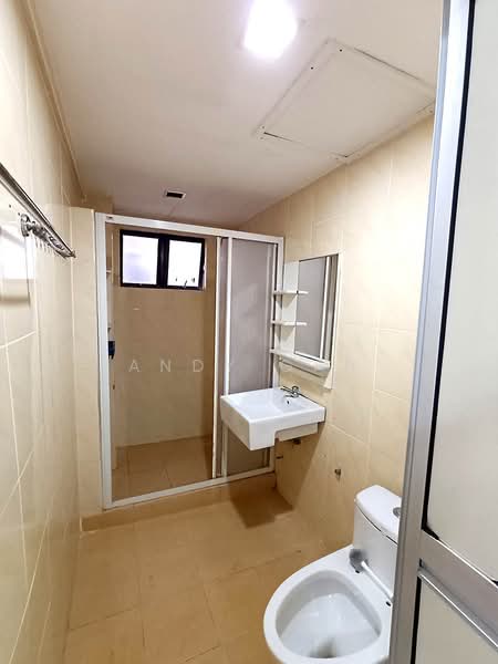Pangsapuri untuk Disewa di Ixora - Andy Gan - Bathroom - PropertyGuru.com.my