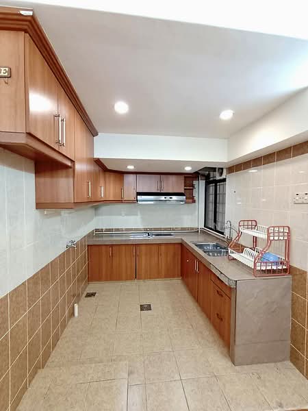 Pangsapuri untuk Disewa di Ixora - Andy Gan - Kitchen - PropertyGuru.com.my