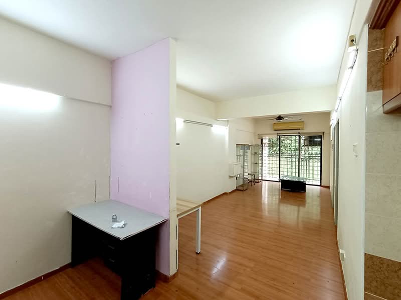 Pangsapuri untuk Disewa di Ixora - Andy Gan - Living Room - PropertyGuru.com.my