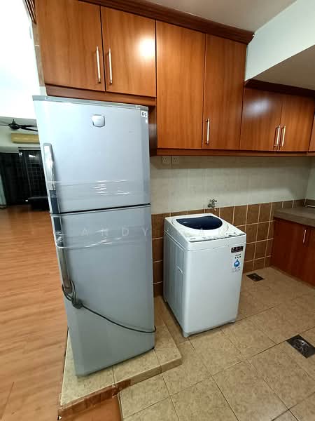 Pangsapuri untuk Disewa di Ixora - Andy Gan - Kitchen - PropertyGuru.com.my