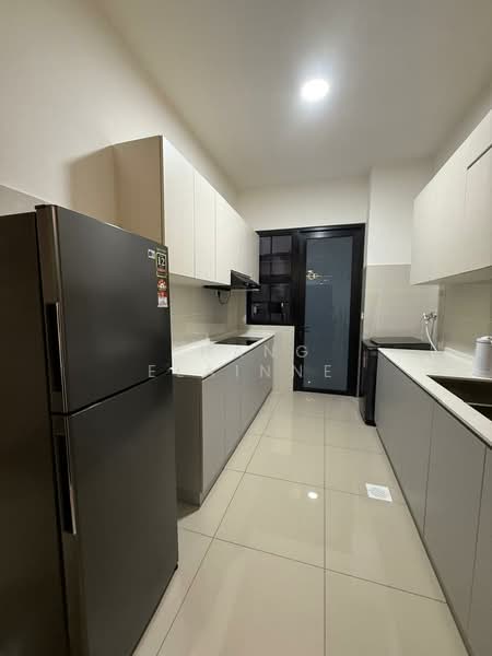Rumah Teres 2 Tingkat untuk Disewa di Eco Botanic (Iskandar Puteri (Nusajaya)) - Phang Elainne - Kitchen - PropertyGuru.com.my