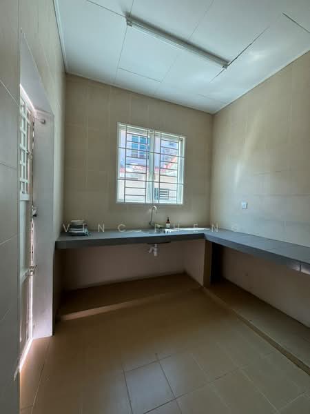 Rumah Teres 2 Tingkat untuk Dijual di Taman Krubong Utama (Krubong) - Vinc Pheng - Kitchen - PropertyGuru.com.my