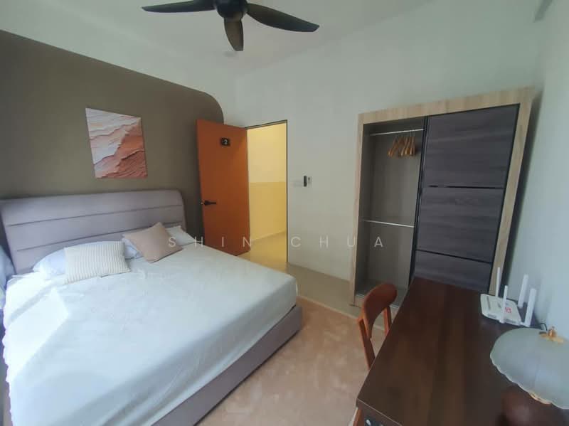 Servis Apartment untuk Disewa di Veranda Residence - Shin Chua - PropertyGuru.com.my