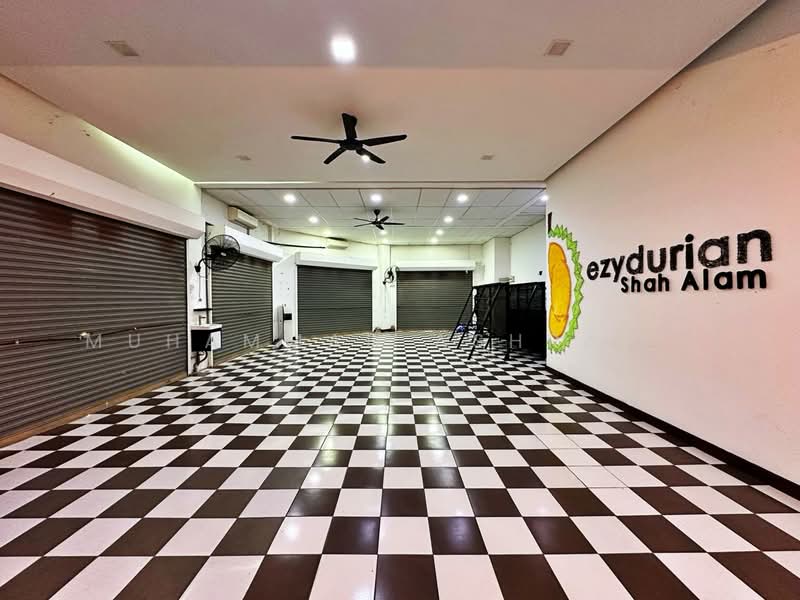 Shop for Rent in TTDI Jaya (Shah Alam) - Muhammad Ashraf . - Interior - PropertyGuru.com.my