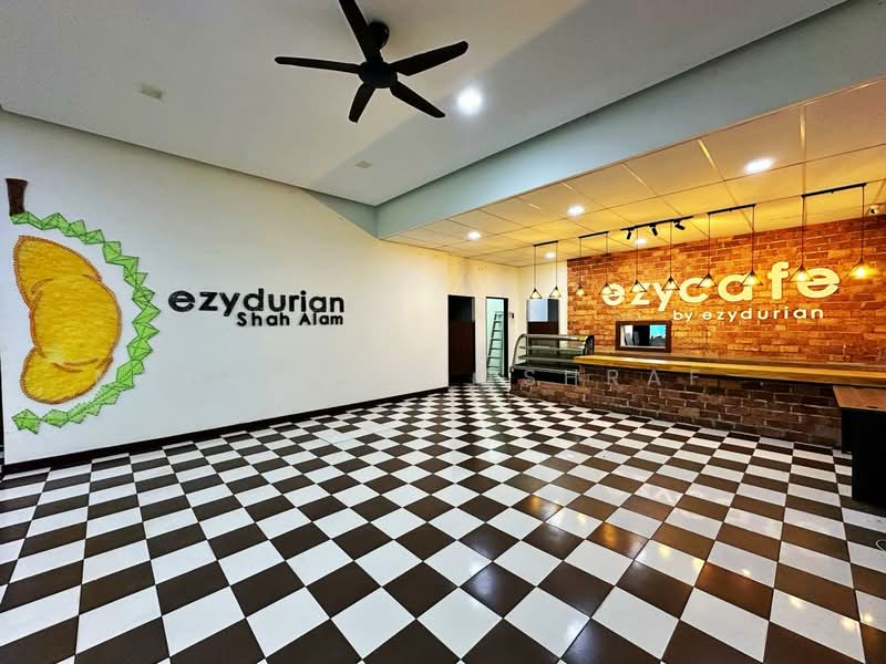 Shop for Rent in TTDI Jaya (Shah Alam) - Muhammad Ashraf . - Interior - PropertyGuru.com.my