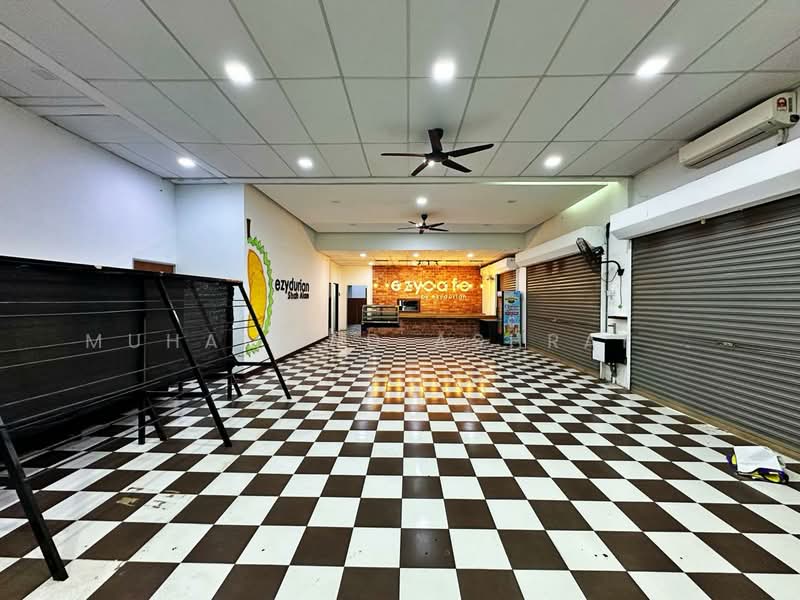 Shop for Rent in TTDI Jaya (Shah Alam) - Muhammad Ashraf . - Interior - PropertyGuru.com.my