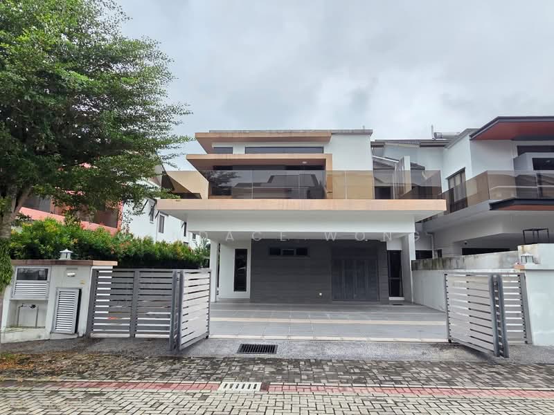 Semi-Detached House for Sale in Taman Villa Perdana (Kajang) - Candace Wong - Exterior - PropertyGuru.com.my