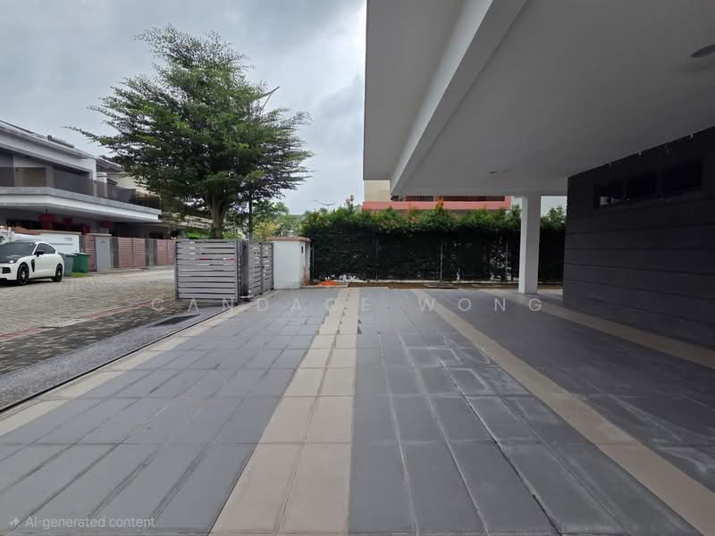 Semi-Detached House for Sale in Taman Villa Perdana (Kajang) - Candace Wong - Exterior - PropertyGuru.com.my