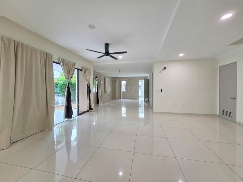 Semi-Detached House for Sale in Taman Villa Perdana (Kajang) - Candace Wong - Living Room - PropertyGuru.com.my