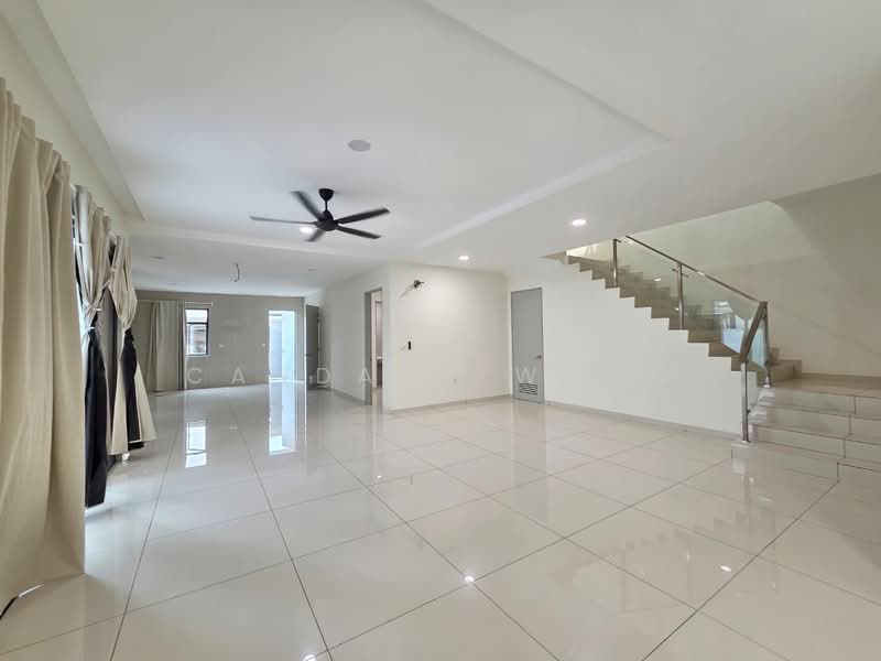 Semi-Detached House for Sale in Taman Villa Perdana (Kajang) - Candace Wong - Living Room - PropertyGuru.com.my