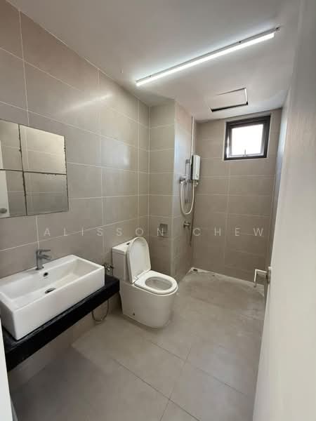 Kondominium untuk Dijual di Artis 3 Residence - Alisson Chew - Bathroom - PropertyGuru.com.my