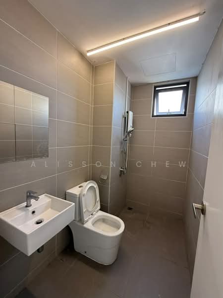 Kondominium untuk Dijual di Artis 3 Residence - Alisson Chew - Bathroom - PropertyGuru.com.my