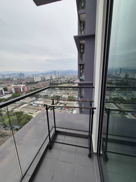 Condominium for Rent at The Sky Residence - Lesli Yim - Balcony - PropertyGuru.com.my