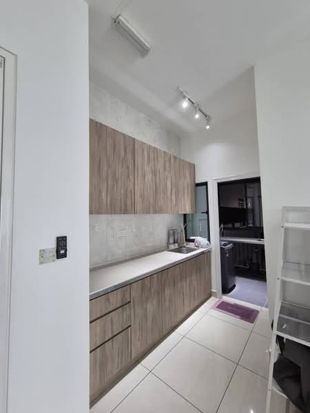 Condominium for Rent at The Sky Residence - Lesli Yim - Kitchen - PropertyGuru.com.my