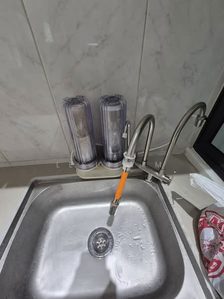 Condominium for Rent at The Sky Residence - Lesli Yim - Kitchen - PropertyGuru.com.my