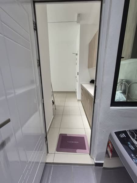 Condominium for Rent at The Sky Residence - Lesli Yim - Corridor - PropertyGuru.com.my