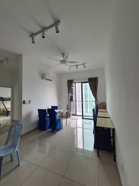 Condominium for Rent at The Sky Residence - Lesli Yim - Living Room - PropertyGuru.com.my