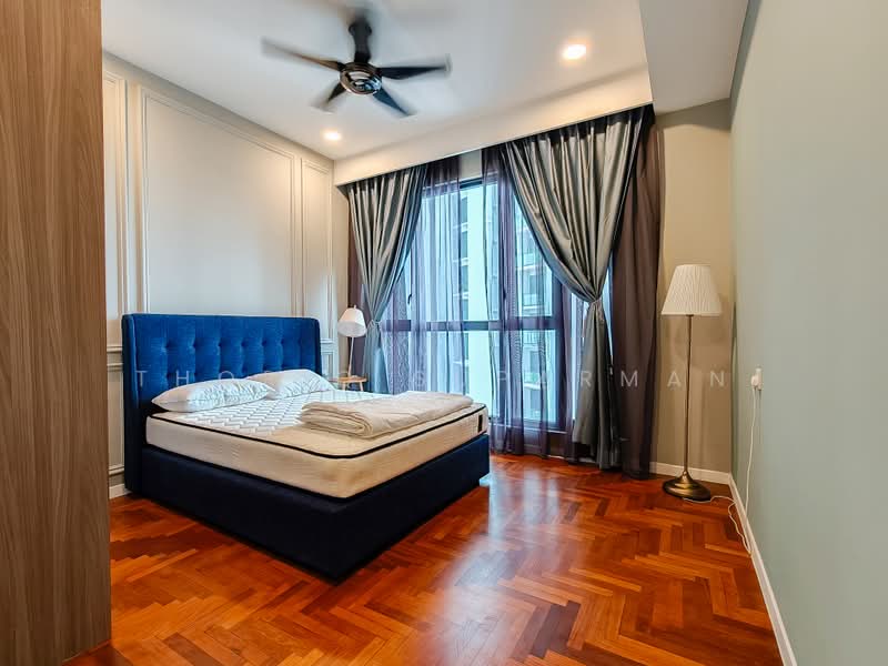 Service Residence for Rent at Bloomsvale Menara Vista Petaling - Thoriq Suparman - Bedroom - PropertyGuru.com.my