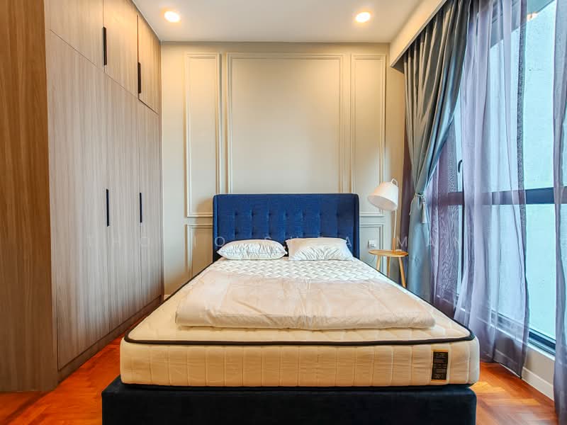 Service Residence for Rent at Bloomsvale Menara Vista Petaling - Thoriq Suparman - Bedroom - PropertyGuru.com.my