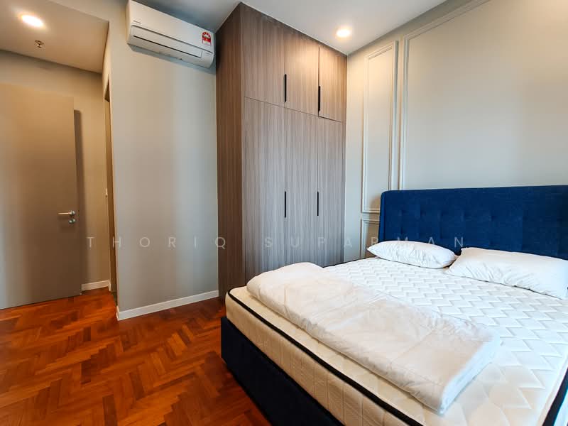 Service Residence for Rent at Bloomsvale Menara Vista Petaling - Thoriq Suparman - Bedroom - PropertyGuru.com.my