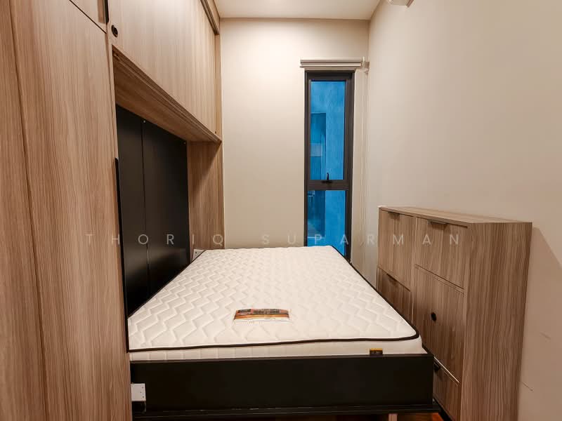 Service Residence for Rent at Bloomsvale Menara Vista Petaling - Thoriq Suparman - Bedroom - PropertyGuru.com.my