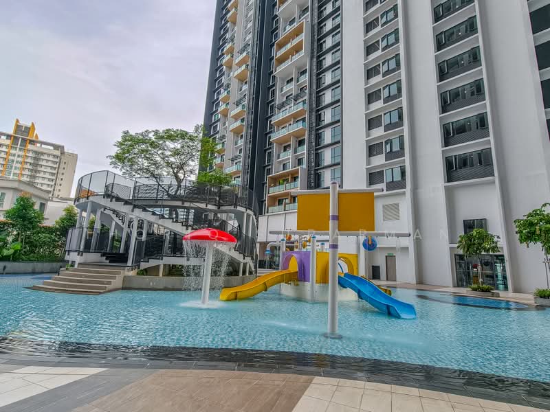 Service Residence for Rent at Bloomsvale Menara Vista Petaling - Thoriq Suparman - Exterior - PropertyGuru.com.my