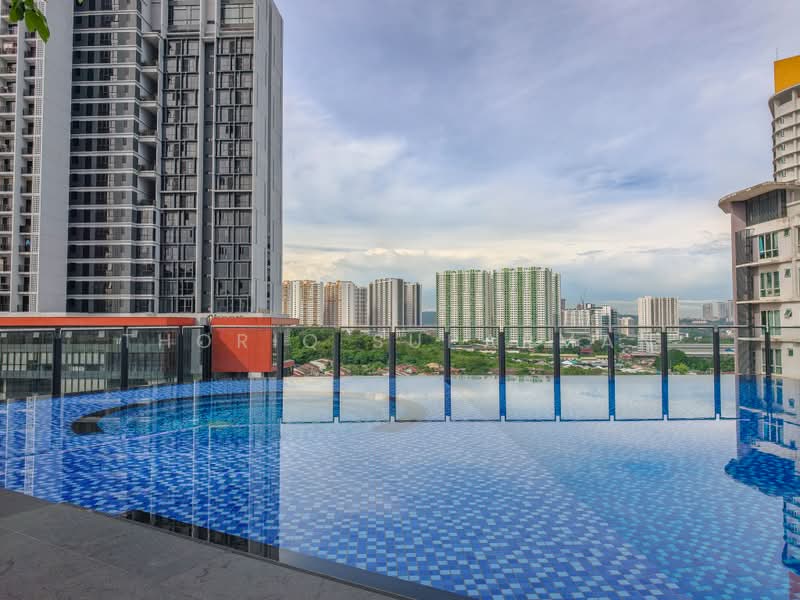 Service Residence for Rent at Bloomsvale Menara Vista Petaling - Thoriq Suparman - Exterior - PropertyGuru.com.my